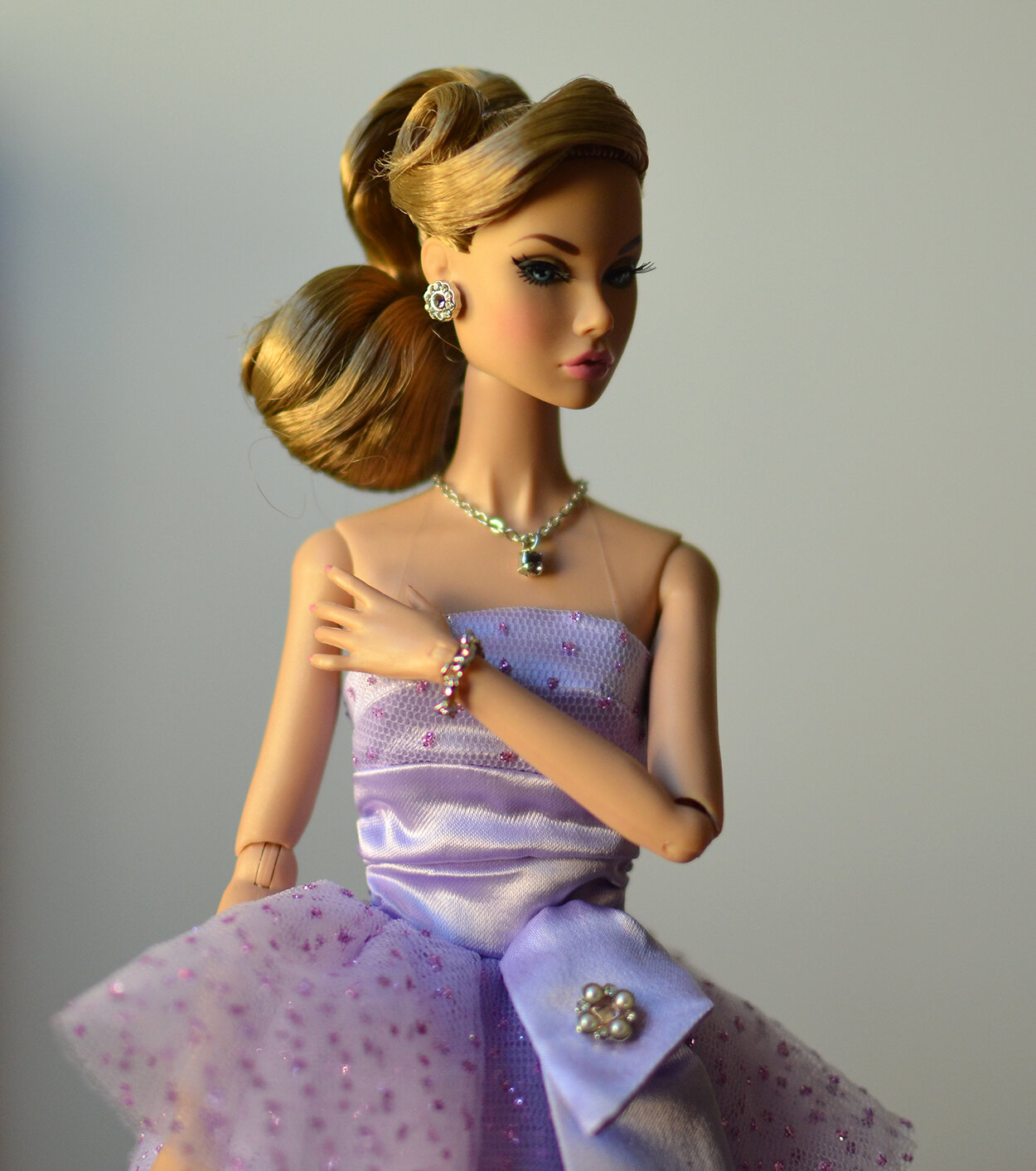 Poppy Parker Doll Review — Plastically Perfect